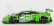 Spark-model Lamborghini Huracan Gt3 Team Grasser Racing N 82 24h Spa 2018 R.ineichen - P.keen - F.perera 1:43 Zelená