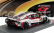 Spark-model Lamborghini Lamborghini Gt3 Team Jloc N 88 Champion With Pit Board Gt300 Class Super Gt 2024 Takashi Kogure - Yuya Motojima 1:43 Bílá Červená Černá