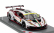 Spark-model Lamborghini Lamborghini Gt3 Team Jloc N 88 Champion With Pit Board Gt300 Class Super Gt 2024 Takashi Kogure - Yuya Motojima 1:43 Bílá Červená Černá