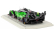 Spark-model Lamborghini Sc63 3.8l V8 Turbo Team Lamborghini Iron Lynx N 19 24h Le Mans 2024 Romain Grosjean - Matteo Cairoli - Andrea Caldarelli 1:43 Zelená Bílá Černá