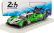 Spark-model Lamborghini Sc63 3.8l V8 Turbo Team Lamborghini Iron Lynx N 19 24h Le Mans 2024 Romain Grosjean - Matteo Cairoli - Andrea Caldarelli 1:43 Zelená Bílá Černá