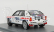 Spark-model Lancia Delta Hf Integrale 16v Fina N 1 2nd Rally Tour De Corse 1991 D.auriol - B.occelli 1:43 Bílá Červená Modrá