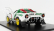 Spark-model Lancia Stratos Hf Alitalia (night Version) N 1 Winner Rally Montecarlo 1977 S.munari - S.maiga 1:18 Bílá Zelená Červená