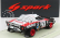 Spark-model Lancia Stratos Hf N 3 European Rally Championship 1978 T.carello - M.perissinot 1:43 Bílá Červená Černá