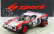 Spark-model Lancia Stratos Hf N 3 European Rally Championship 1978 T.carello - M.perissinot 1:43 Bílá Červená Černá