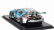 Spark-model Lexus Rc F Gt3 Anest Iwata Racing N 50 Gt300 Class Super Gt 2024 Igor Omura Fraga - Yuga Fururtani 1:43 Světle Modrá Bílá