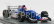 Spark-model Ligier F1  Js39b N 25 Europe Gp 1994 Johnny Herbert 1:43 Modrá Bílá