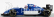 Spark-model Ligier F1 Js39b N 25 French Gp 1994 Eric Bernard 1:43 Modrá Bílá