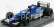 Spark-model Ligier F1  Js39b Test Estoril 1994 M.schumacher 1:43 Modrá Bílá