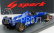 Spark-model Ligier F1  Js41 N 26 6th Spanish Gp 1995 O.panis 1:43 Blue