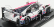 Spark-model Ligier Js P217 Gibson Gk428 4.2l V8 Team Larbre Competition N 50 24h Le Mans 2019 E.creed - R.ricci - N.boulle 1:43 Bílá Černá
