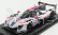 Spark-model Ligier Js P217 Gibson Gk428 4.2l V8 Team Larbre Competition N 50 24h Le Mans 2019 E.creed - R.ricci - N.boulle 1:43 Bílá Černá