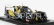 Spark-model Ligier Jsp217 Gibson Team Inter Eurasia Motorsport N 35 18th 24h Le Mans 2020 N.foster - R.merhi - N.yamanaka 1:43 Černá Žlutá