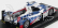 Spark-model Lola B11/40-judd Dkr Engineering N 39 24h Le Mans 2013 R.brandela - O.porta - S.raffin 1:43 Bílá Modrá Met