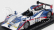 Spark-model Lola B11/40-judd Dkr Engineering N 39 24h Le Mans 2013 R.brandela - O.porta - S.raffin 1:43 Bílá Modrá Met