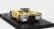Spark-model Lola T280 Cosworth Dfv 3.0l V8 Team Ecurie Bonnier N 7 24h Le Mans 1972 J.de Bragation - M.cabral - H.de Fierlandt 1:43 Žlutá