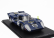 Spark-model Lola T70 Mk3b Gt 5.0l V8 Team Sunoco N 6 Winner 24h Daytona 1969 Mark Donohue - Chuck Parsons - Ronnie Bucknum 1:18 Blue