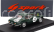 Spark-model Lotus Elite Coventry Climax 1216cc S4 Team Lotus Engineerig N 42 24h Le Mans 1960 David Buxton - Bill Allen 1:43 Zelená