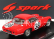 Spark-model Lotus Elite Coventry Climax Team Equipe Los Amigos N 38 24h Le Mans 1959 J.c.vidilles - J.f.malle 1:43 Red