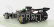 Spark-model Lotus F1  72d Denim N 12 Usa Gp 1972 R.wisell 1:43 Černé Zlato