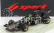 Spark-model Lotus F1  72d Denim N 12 Usa Gp 1972 R.wisell 1:43 Černé Zlato