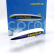 Spark-model Luftschiffbau zeppelin Dirigeable - Dirigibile - Goodyear Blimp 1:400 Bílá Modrá Žlutá