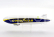 Spark-model Luftschiffbau zeppelin Dirigeable - Dirigibile - Goodyear Blimp 1:400 Bílá Modrá Žlutá