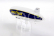 Spark-model Luftschiffbau zeppelin Dirigeable - Dirigibile - Goodyear Blimp 1:400 Bílá Modrá Žlutá