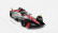 Spark-model Mahindra Formula-e M9 Electro Team Mahindra Racing N 48 Season 2023-2024 Edoardo Mortara 1:43 Stříbrná Červená Černá