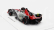 Spark-model Mahindra Formula-e M9 Electro Team Mahindra Racing N 48 Season 2023-2024 Edoardo Mortara 1:43 Stříbrná Červená Černá