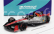 Spark-model Mahindra Formula-e M9 Electro Team Mahindra Racing N 48 Season 2023-2024 Edoardo Mortara 1:43 Stříbrná Červená Černá