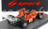 Spark-model March F1  751 Beta N 9 Winner Austrian Gp 1975 Vittorio Brambilla 1:43 Red