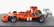 Spark-model March F1  751 Beta N 9 Winner Austrian Gp 1975 Vittorio Brambilla 1:43 Red