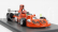 Spark-model March F1  751 Beta N 9 Winner Austrian Gp 1975 Vittorio Brambilla 1:43 Red