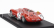 Spark-model Maserati 450s 4.5l V8 Team Officine Alfieri Maserati N 2 24h Le Mans 1957 Jean Behra - Andre Simon 1:43 Red