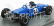 Spark-model Matra F3  Ms5 N 84 4th F3 Paris Montlhery Cup 1967 J.c.guenard 1:43 Blue