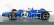 Spark-model Matra F3  Ms5 N 84 4th F3 Paris Montlhery Cup 1967 J.c.guenard 1:43 Blue