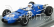 Spark-model Matra F3  Ms5 N 84 4th F3 Paris Montlhery Cup 1967 J.c.guenard 1:43 Blue