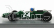 Spark-model Matra simca F2  M5s N 24 De Pau Gp 1966 J.ickx 1:43 Zelená