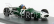 Spark-model Matra simca F2  M5s N 24 De Pau Gp 1966 J.ickx 1:43 Zelená