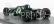 Spark-model Matra simca F2  M5s N 24 De Pau Gp 1966 J.ickx 1:43 Zelená