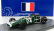 Spark-model Matra simca F2  M5s N 24 De Pau Gp 1966 J.ickx 1:43 Zelená