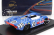 Spark-model Matra simca Ms650 Team Equipe Matra Elf N 30 24h Le Mans 1970 J.p.jabouille - P.depailler 1:43 Modrá Bílá