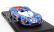Spark-model Matra simca Ms650 Team Equipe Matra Elf N 30 24h Le Mans 1970 J.p.jabouille - P.depailler 1:43 Modrá Bílá