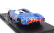 Spark-model Matra simca Ms650 Team Equipe Matra Elf N 30 24h Le Mans 1970 J.p.jabouille - P.depailler 1:43 Modrá Bílá