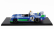 Spark-model Matra simca Ms670b 3.0l V12 Team Matra Sport Winner N 7 24h Le Mans 1974 H.pescarolo - G.larrousse 1:18 Bluette Zelená Bílá