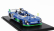 Spark-model Matra simca Ms670b 3.0l V12 Team Matra Sport Winner N 7 24h Le Mans 1974 H.pescarolo - G.larrousse 1:18 Bluette Zelená Bílá