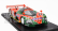 Spark-model Mazda 787b 2.6l Team Mazdaspeed Co. Ltd. N 55 Winner 24h Le Mans 1991 B.gachot - J.herbert - V.weidler - Con Vetrina - With Showcase 1:18 Oranžová Zelená Stříbrná