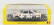 Spark-model Mazda R100 M10a N 30 24h Spa 1969 Helde - H.de Fierlant 1:43 Bílá Červená