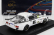 Spark-model Mazda Rx7 1146cc Team Z & W Enterprises Inc. N 86 24h Le Mans 1980 E.soto - P.honegger - M.hutchins 1:43 Bílá